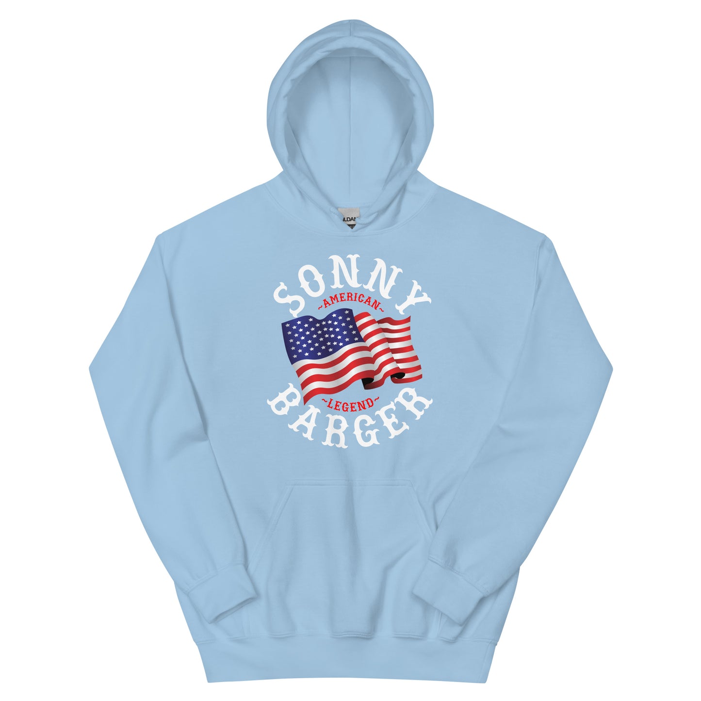 Sonny Barger American Legend - Hoodies