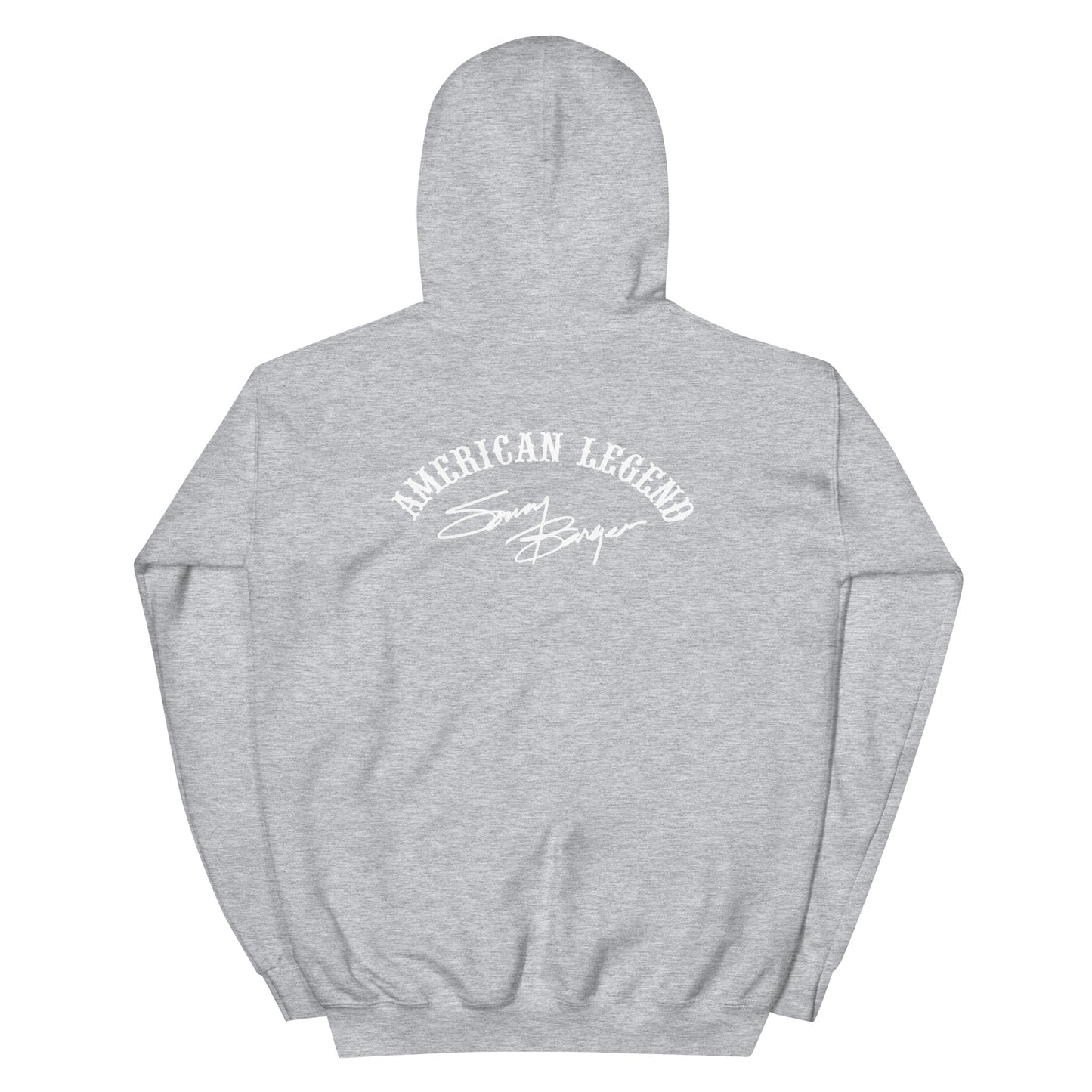 Sonny Barger American Legend - Hoodies