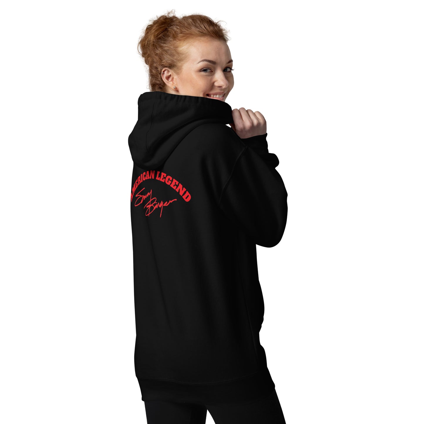 Gone But Not Forgotten Sonny Barger- Hoodie