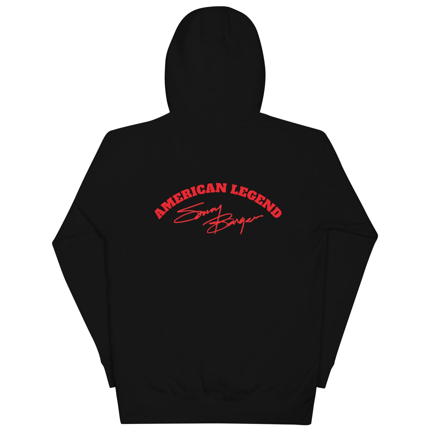 Gone But Not Forgotten Sonny Barger- Hoodie