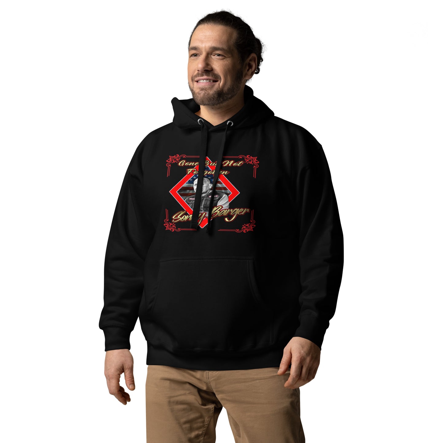 Gone But Not Forgotten Sonny Barger- Hoodie