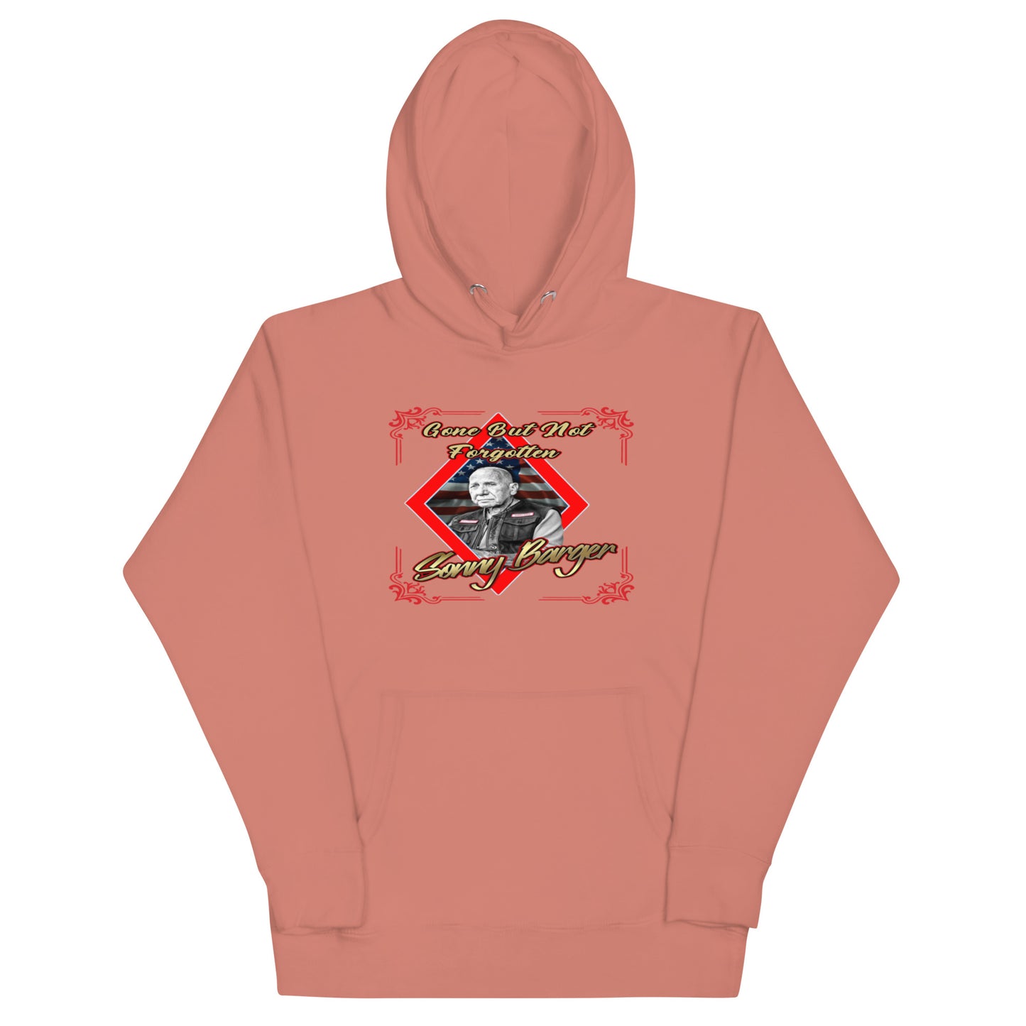 Gone But Not Forgotten Sonny Barger- Hoodie