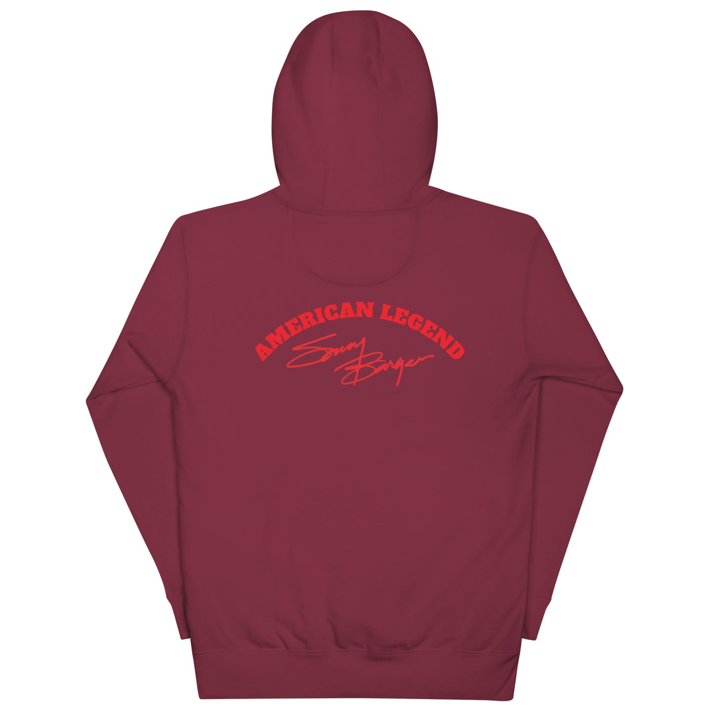 Gone But Not Forgotten Sonny Barger- Hoodie