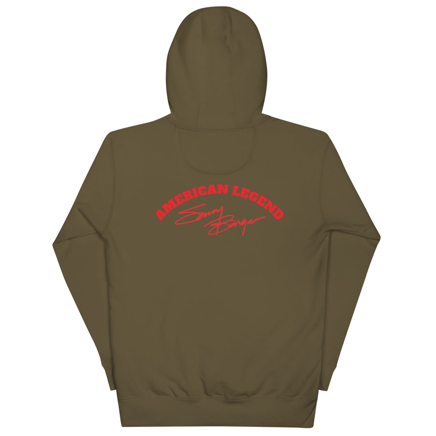 Gone But Not Forgotten Sonny Barger- Hoodie