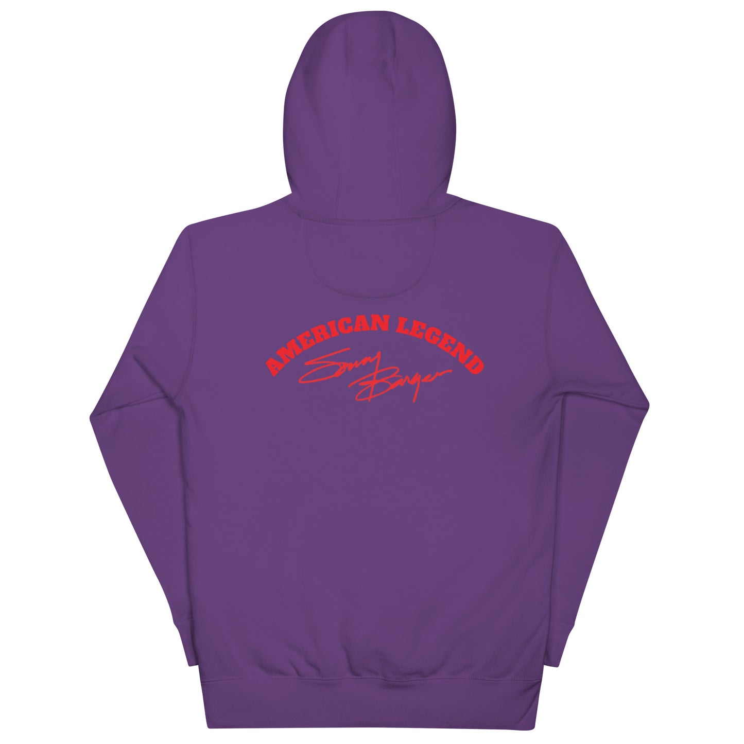 Gone But Not Forgotten Sonny Barger- Hoodie