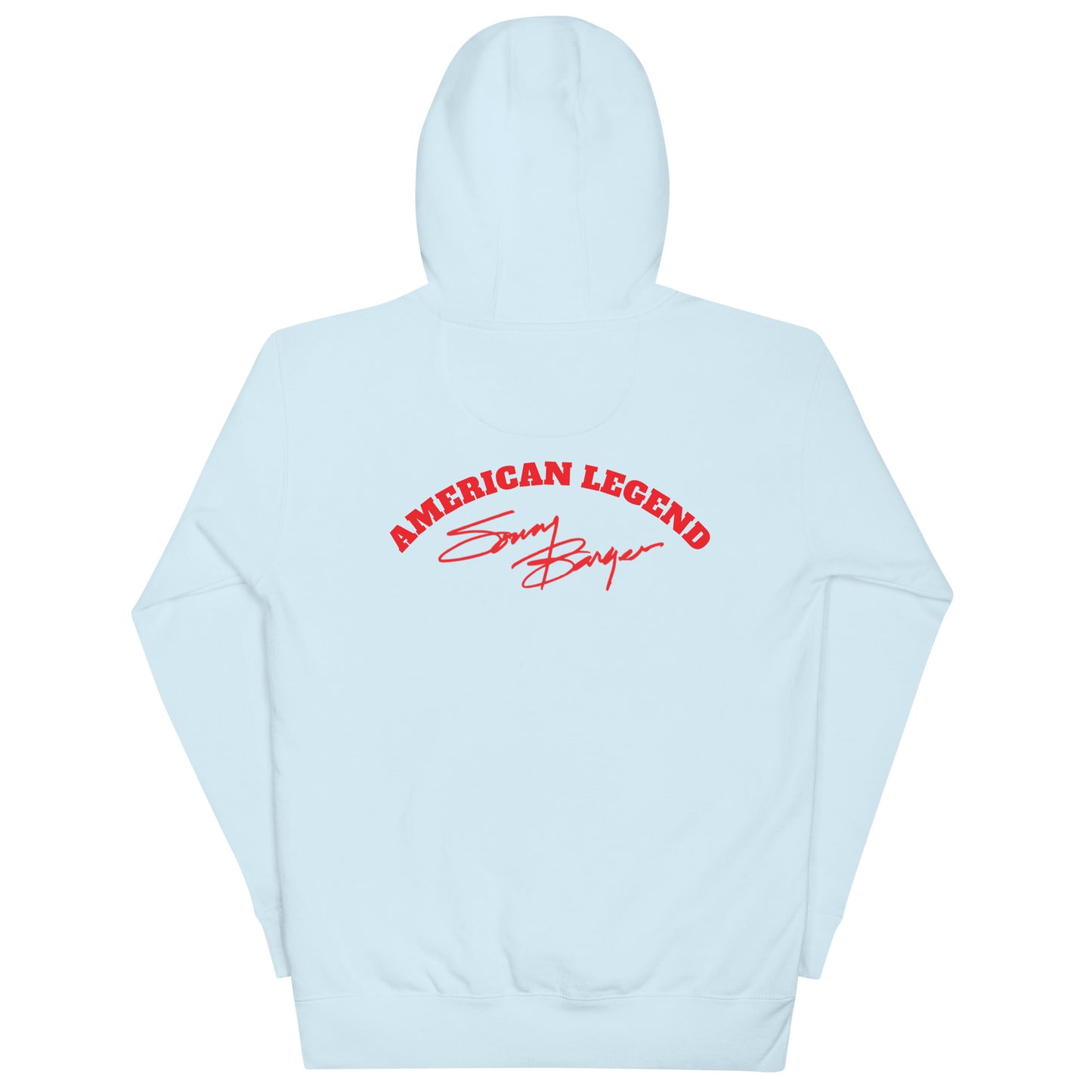 Gone But Not Forgotten Sonny Barger- Hoodie