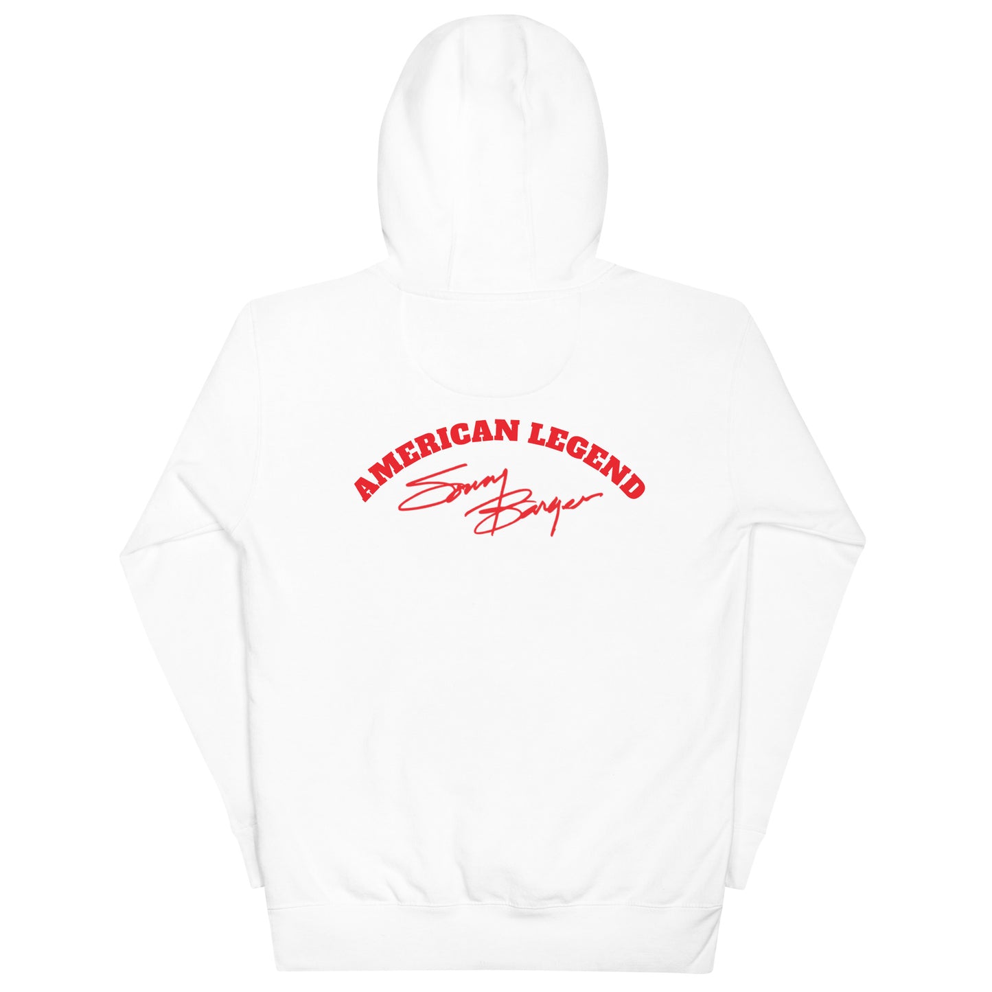 Gone But Not Forgotten Sonny Barger- Hoodie