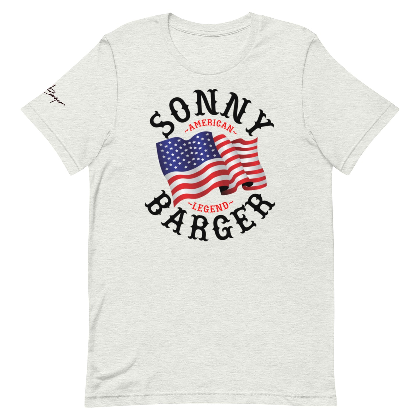 Sonny Barger American Legend- light colors t-shirt