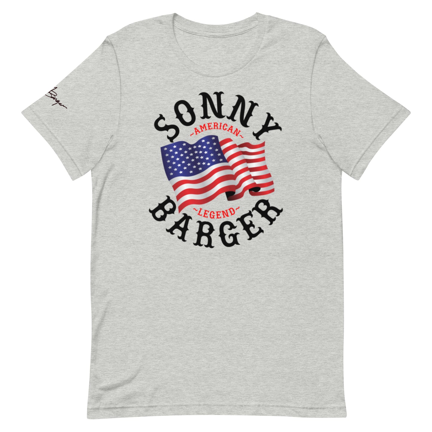 Sonny Barger American Legend- light colors t-shirt