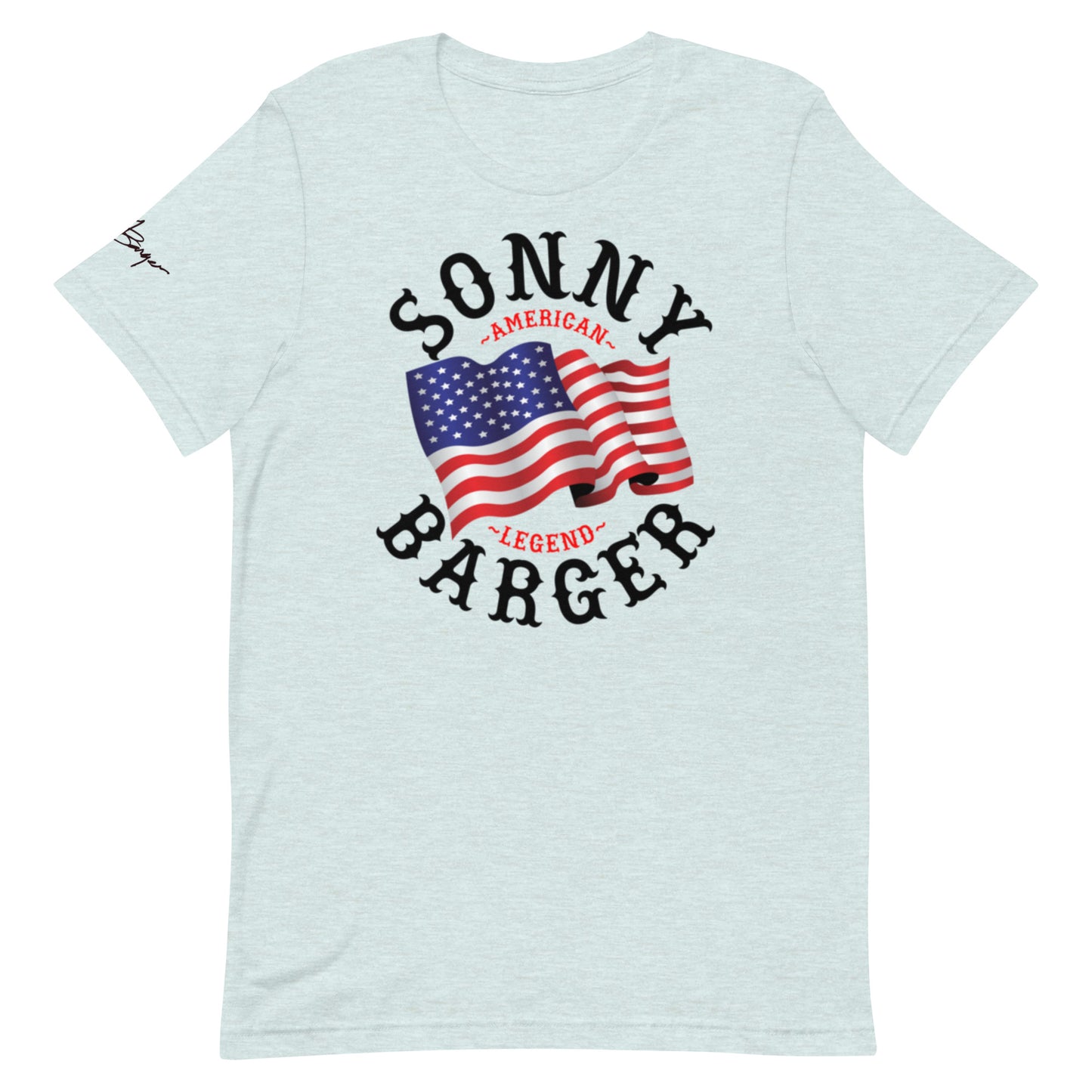 Sonny Barger American Legend- light colors t-shirt