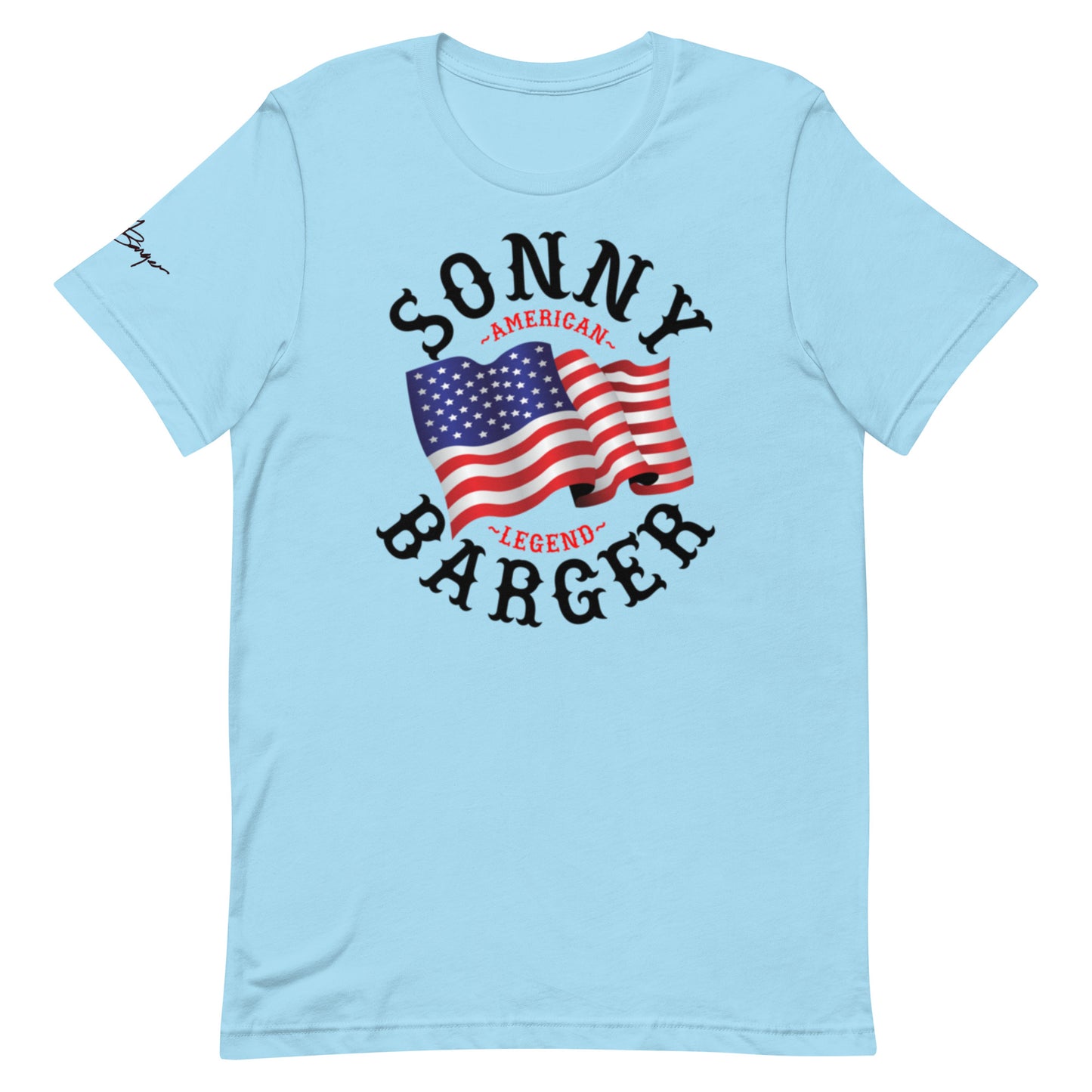 Sonny Barger American Legend- light colors t-shirt