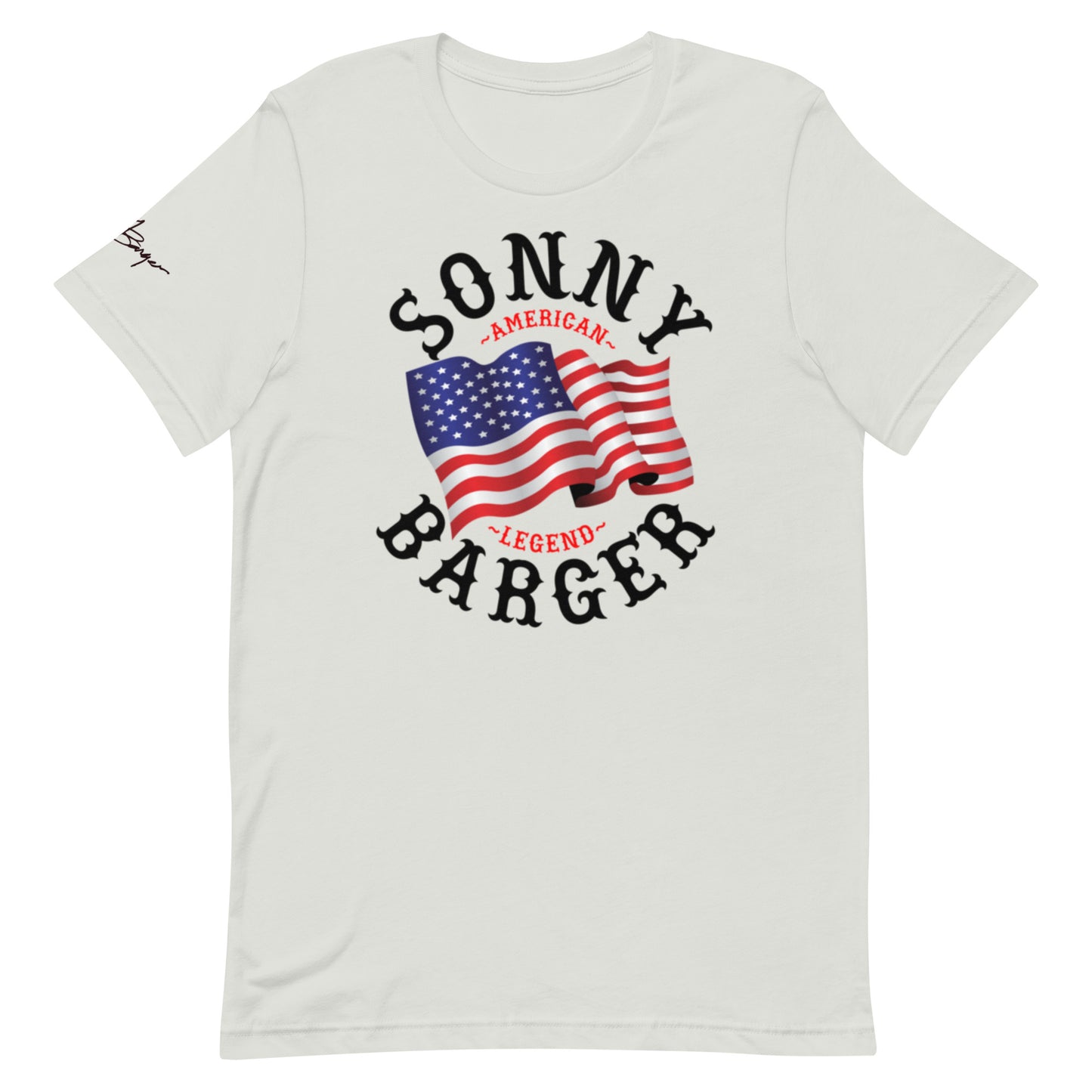 Sonny Barger American Legend- light colors t-shirt