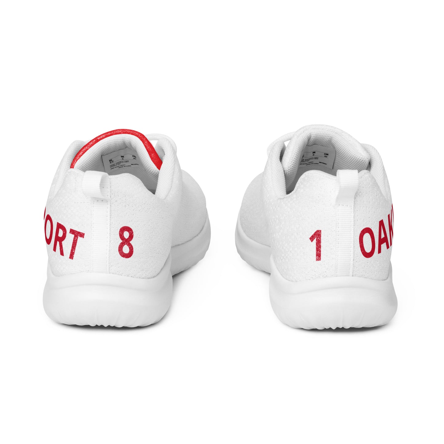 Oakland Support-Women’s athletic shoes