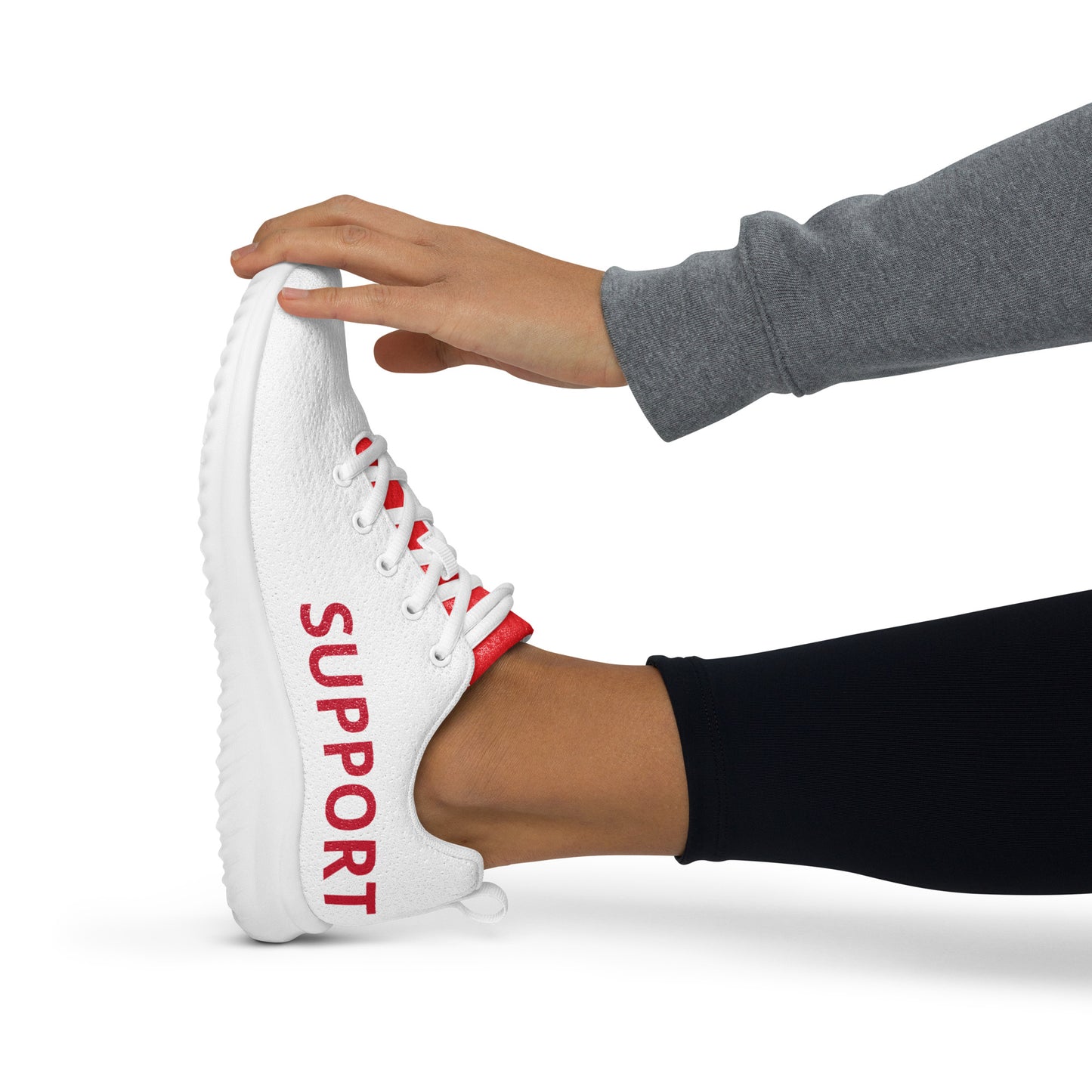 Oakland Support-Women’s athletic shoes