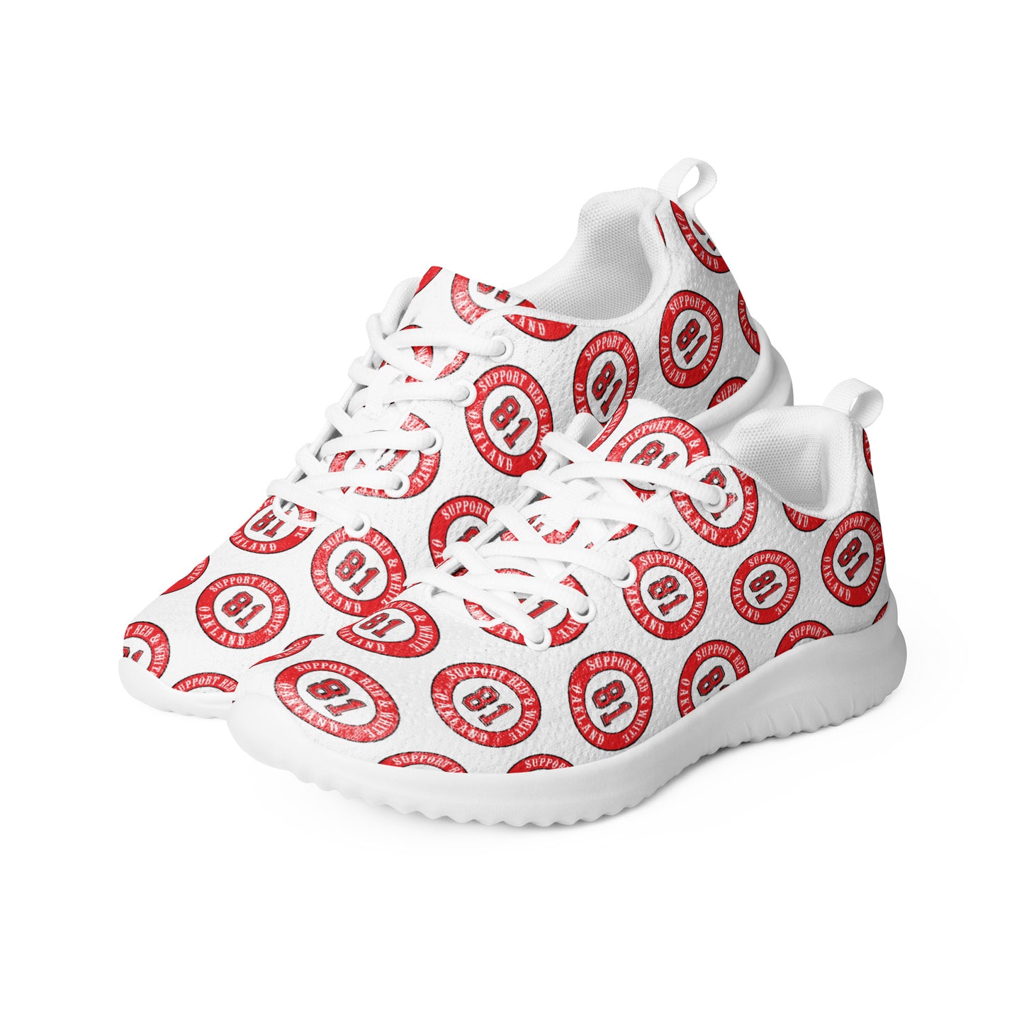 Oakland Support -Women’s athletic shoes