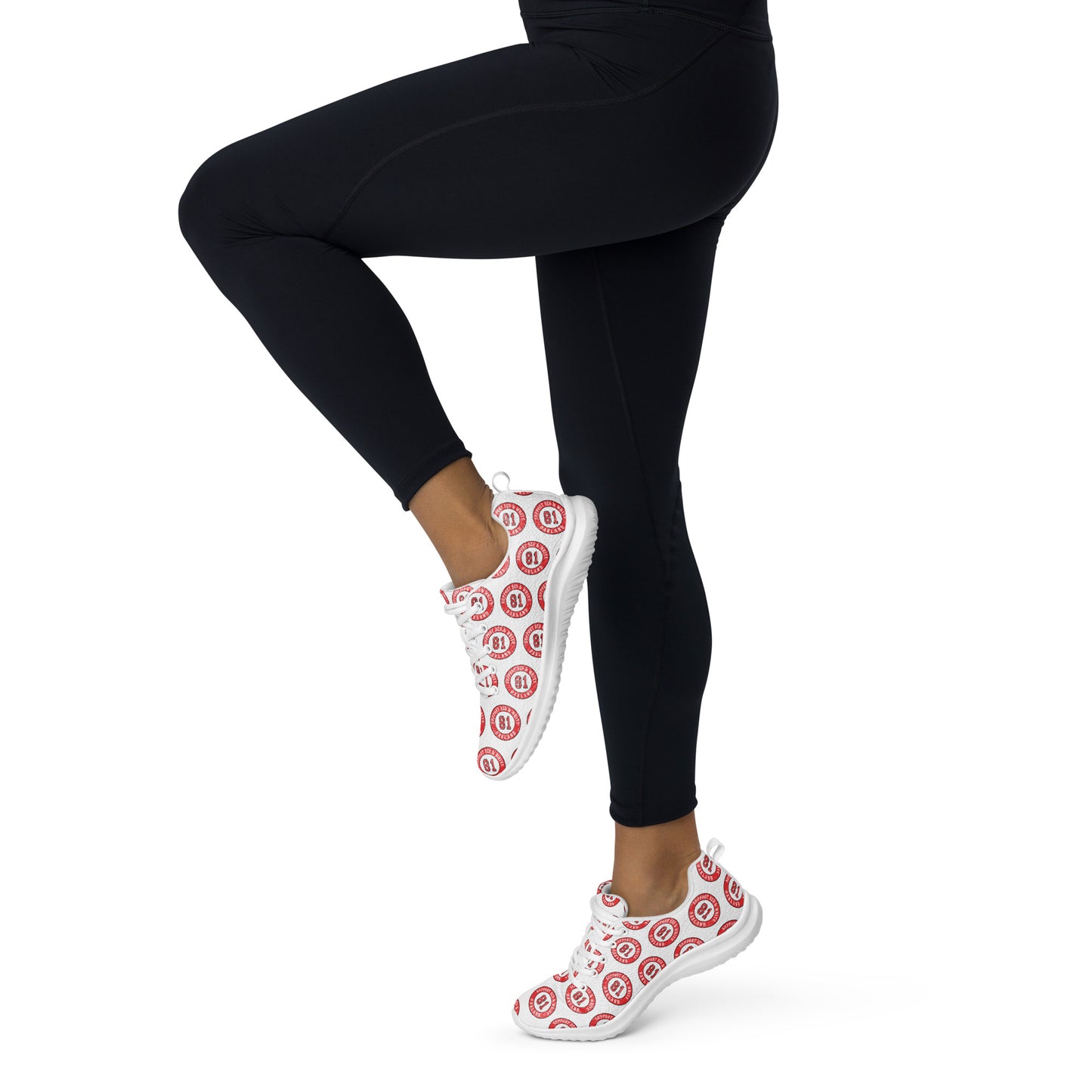 Oakland Support -Women’s athletic shoes