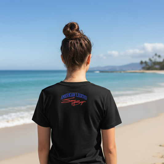 Sonny Barger-Women’s basic softstyle t-shirt