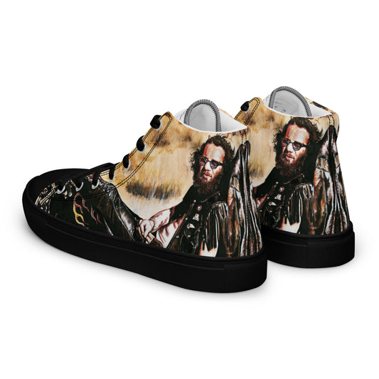 Sonny's Women’s high top canvas shoes-2 colors available