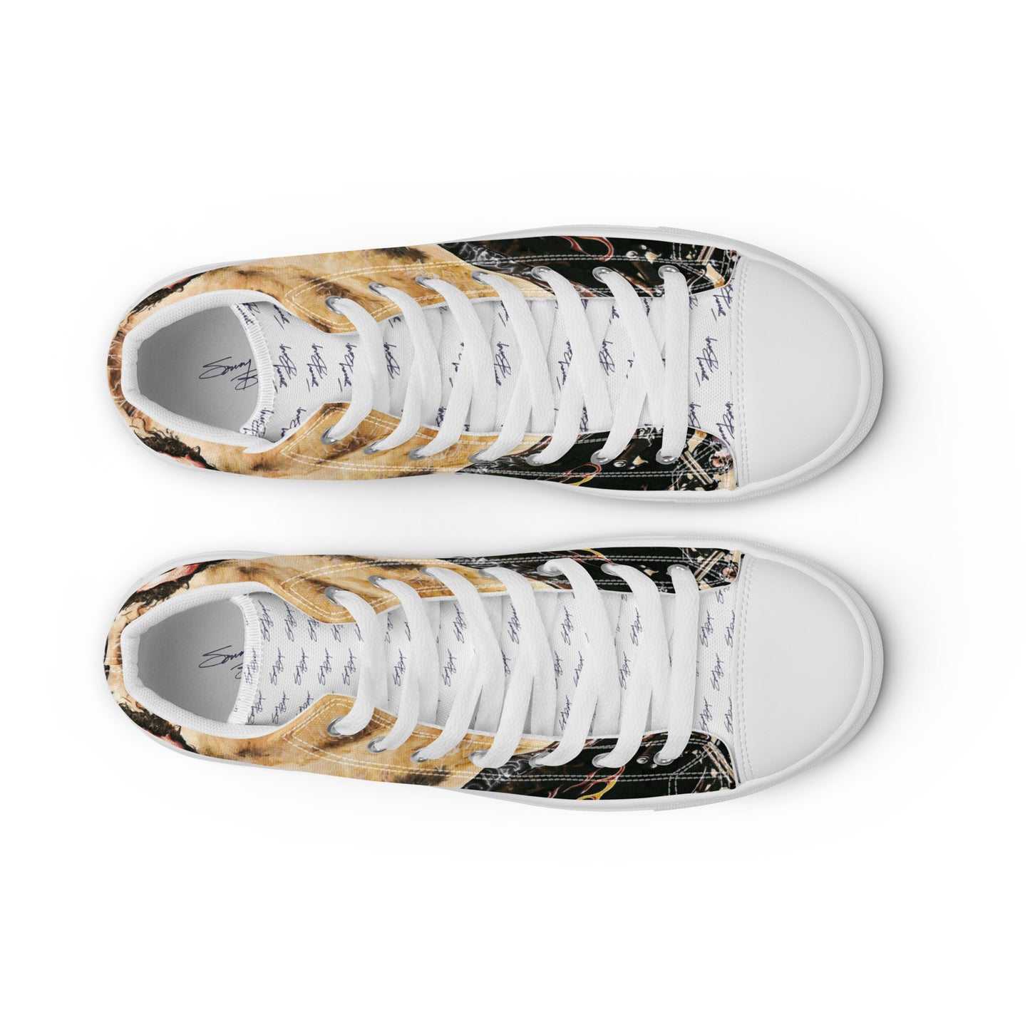 Sonny's Women’s high top canvas shoes-2 colors available