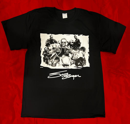 SONNY FOREVER RIDING T-Shirt