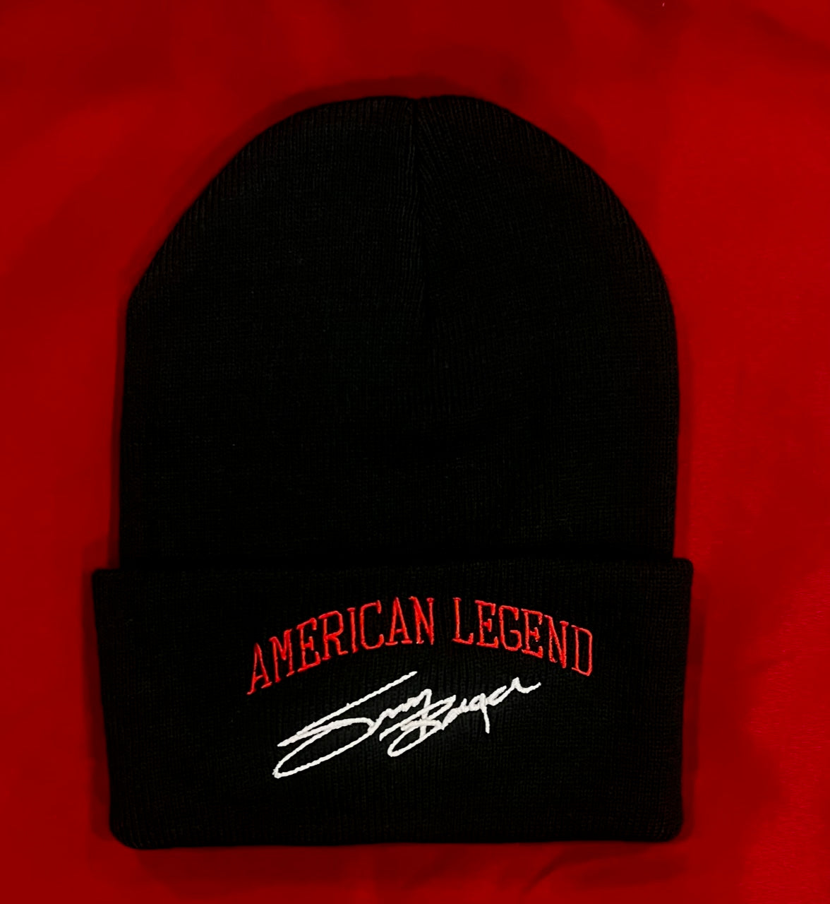 3 COLORS AVAILABLE-SONNY AMERICAN LEGEND SIGNATURE BEANIE