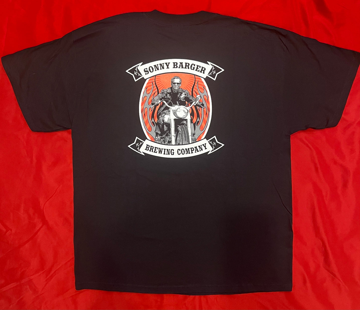 SONNY MEAN AND LEAN T SHIRT