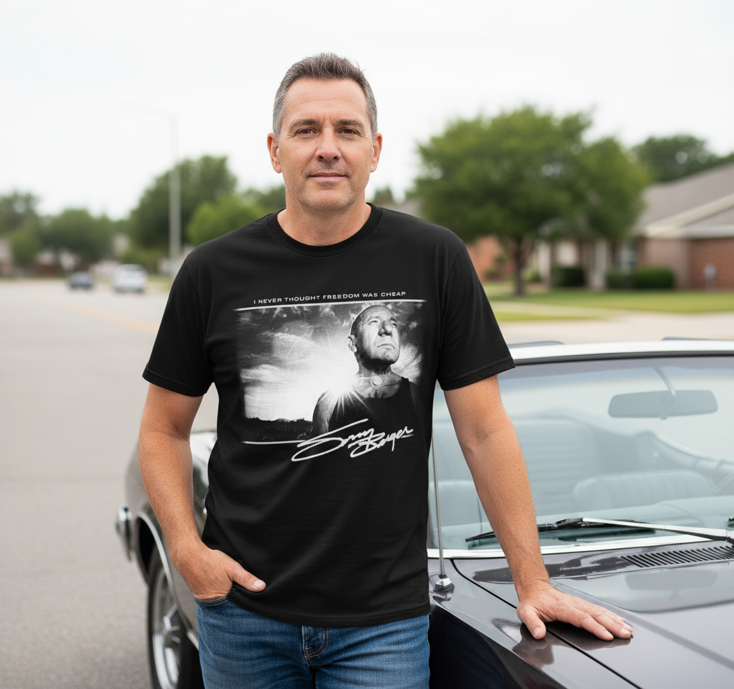 NEVER THOUGHT FREEDOM WAS CHEAP -T Shirt