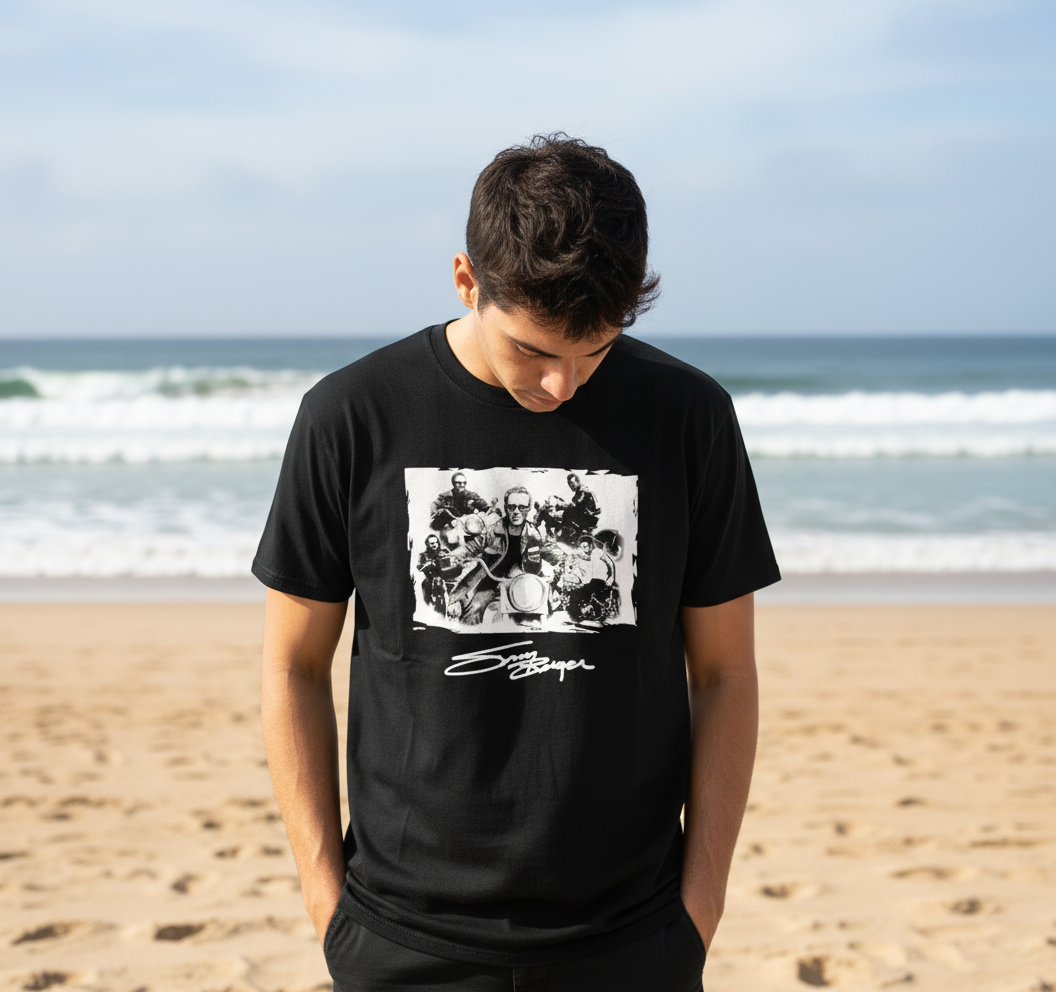 SONNY FOREVER RIDING T-Shirt