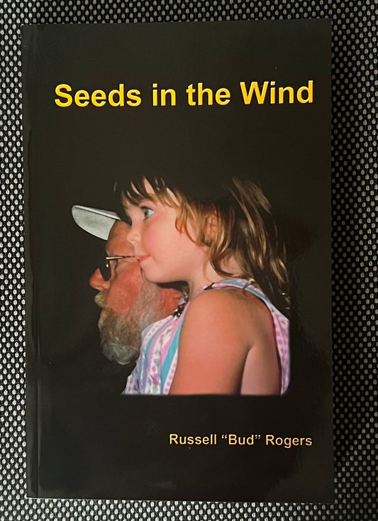 Seeds in the Wind - paperback book