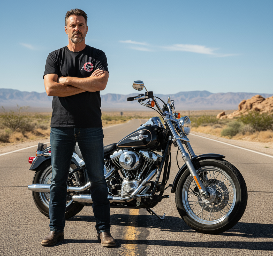 American Legend "Ralph "Sonny" Barger  T-Shirts