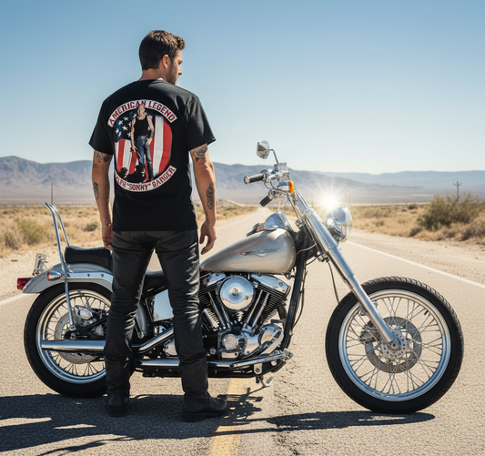 American Legend "Ralph "Sonny" Barger  T-Shirts