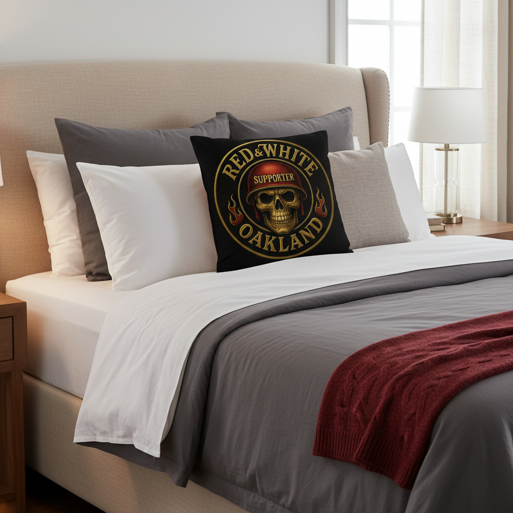 Sonny Barger-Basic Pillow