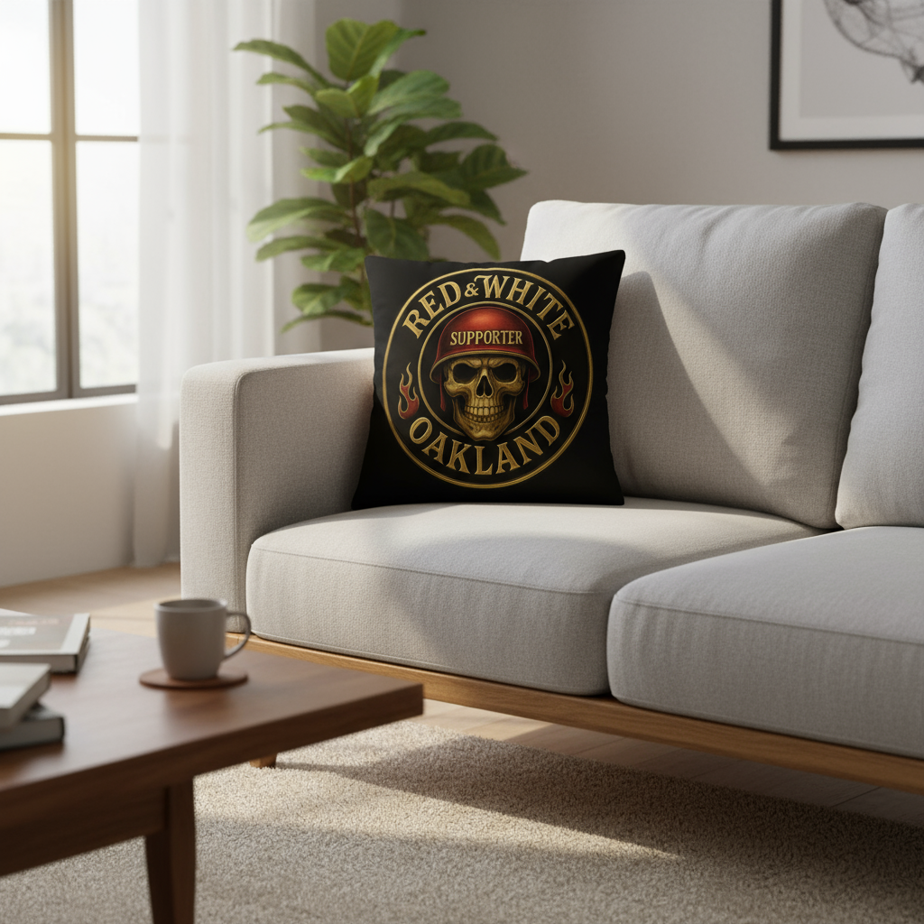 Sonny Barger-Basic Pillow