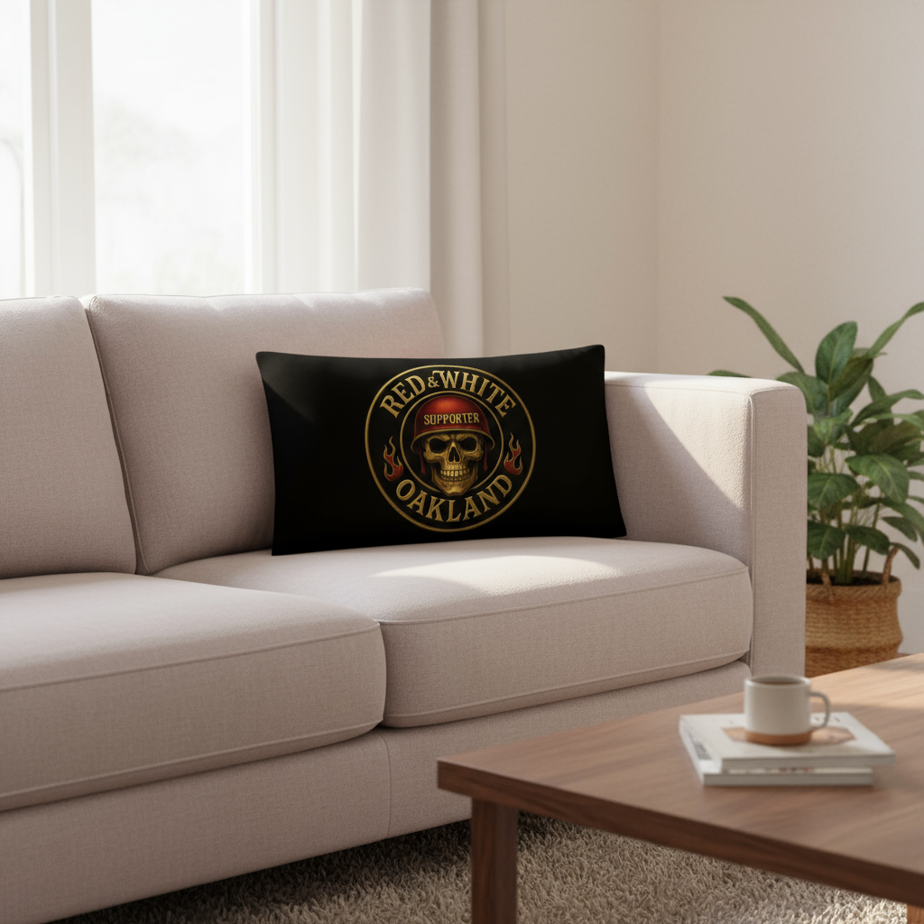 Sonny Barger-Basic Pillow