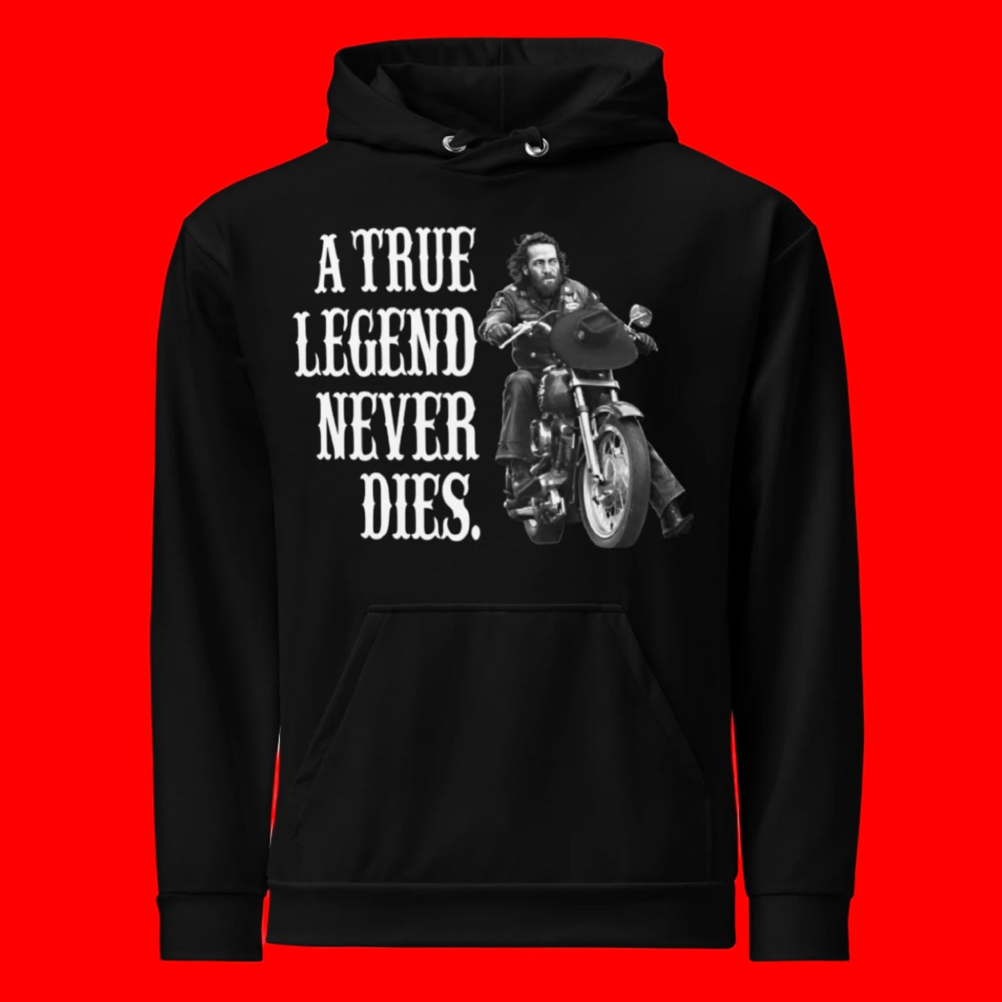 Sonny Barger Memorial - Hoodie TM