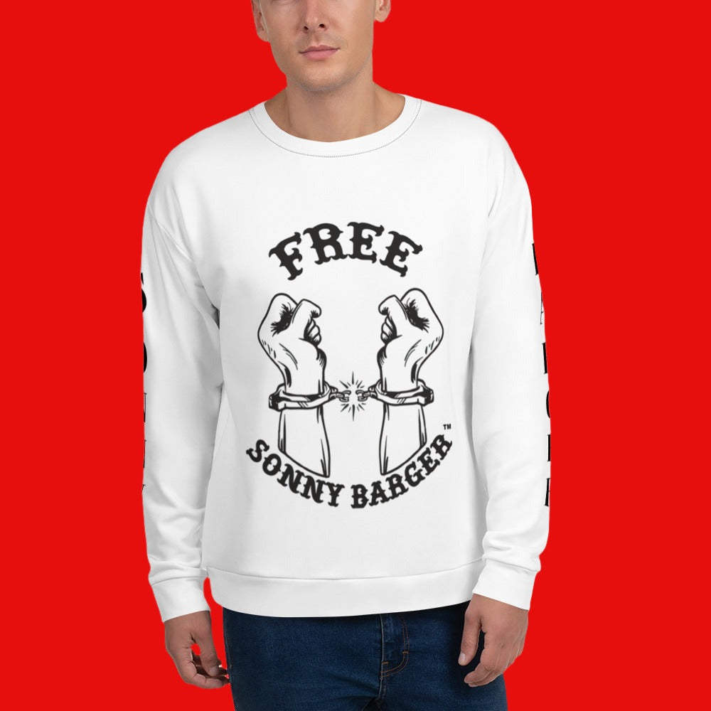 Free Sonny Barger -Unisex Sweatshirt