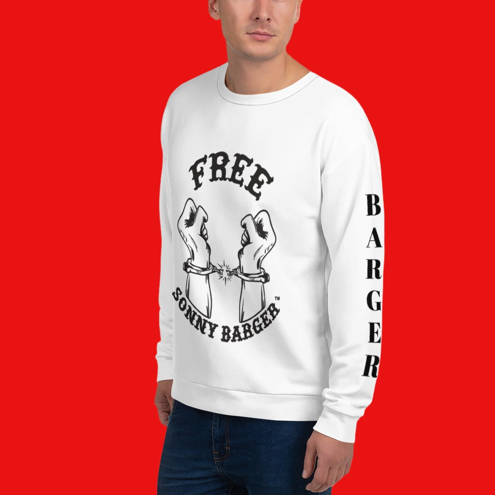 Free Sonny Barger -Unisex Sweatshirt