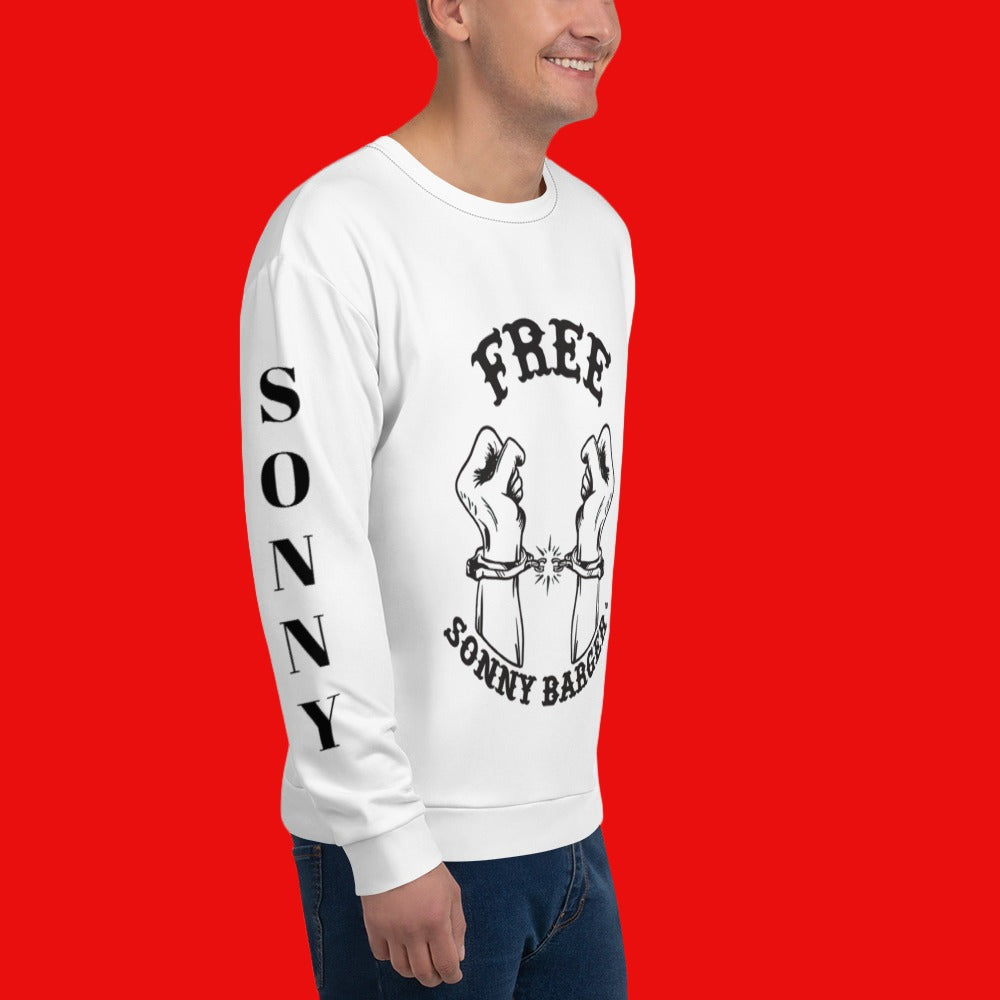 Free Sonny Barger -Unisex Sweatshirt