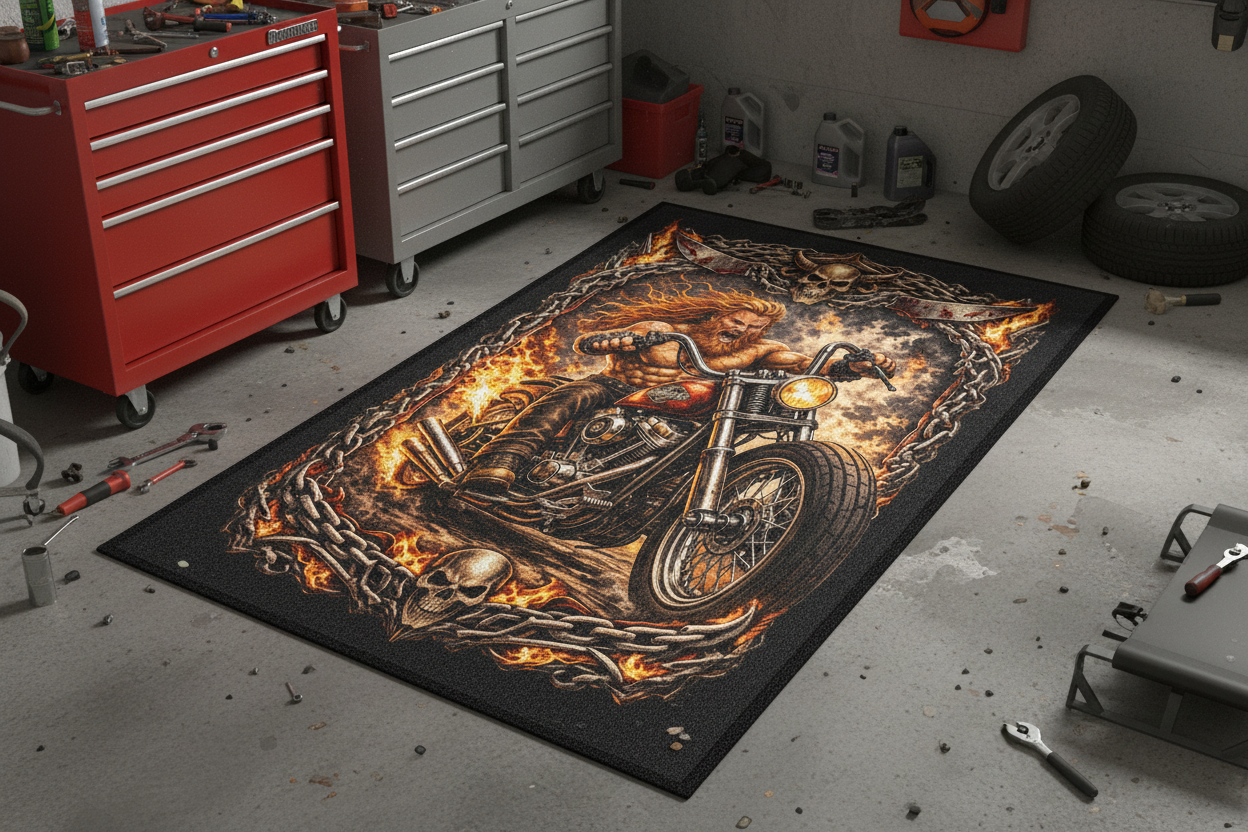 Viking -Area rug