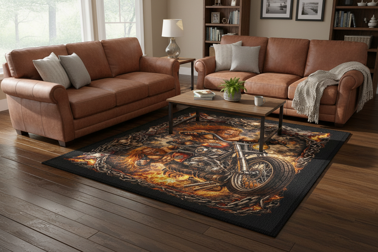 Viking -Area rug