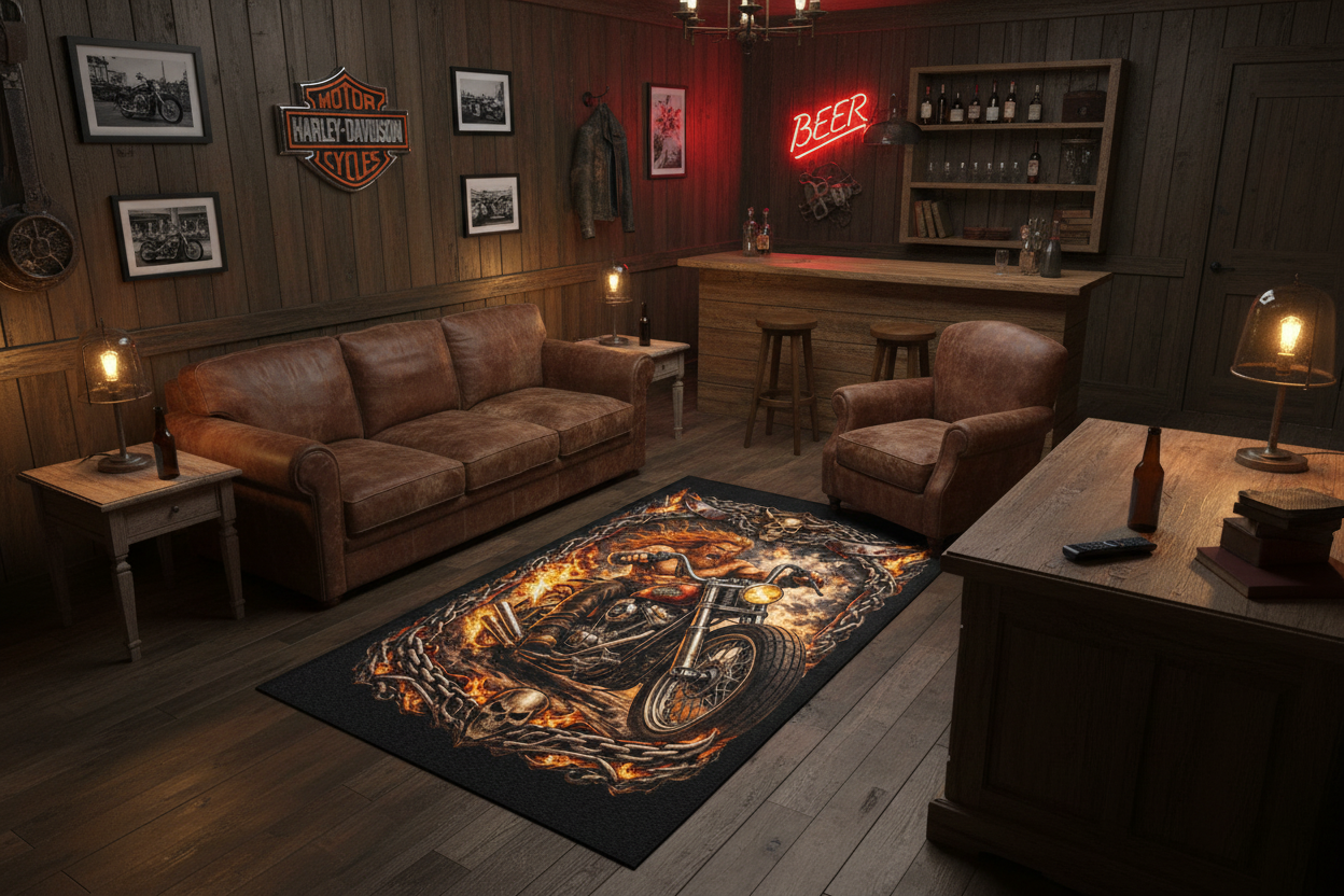 Viking -Area rug