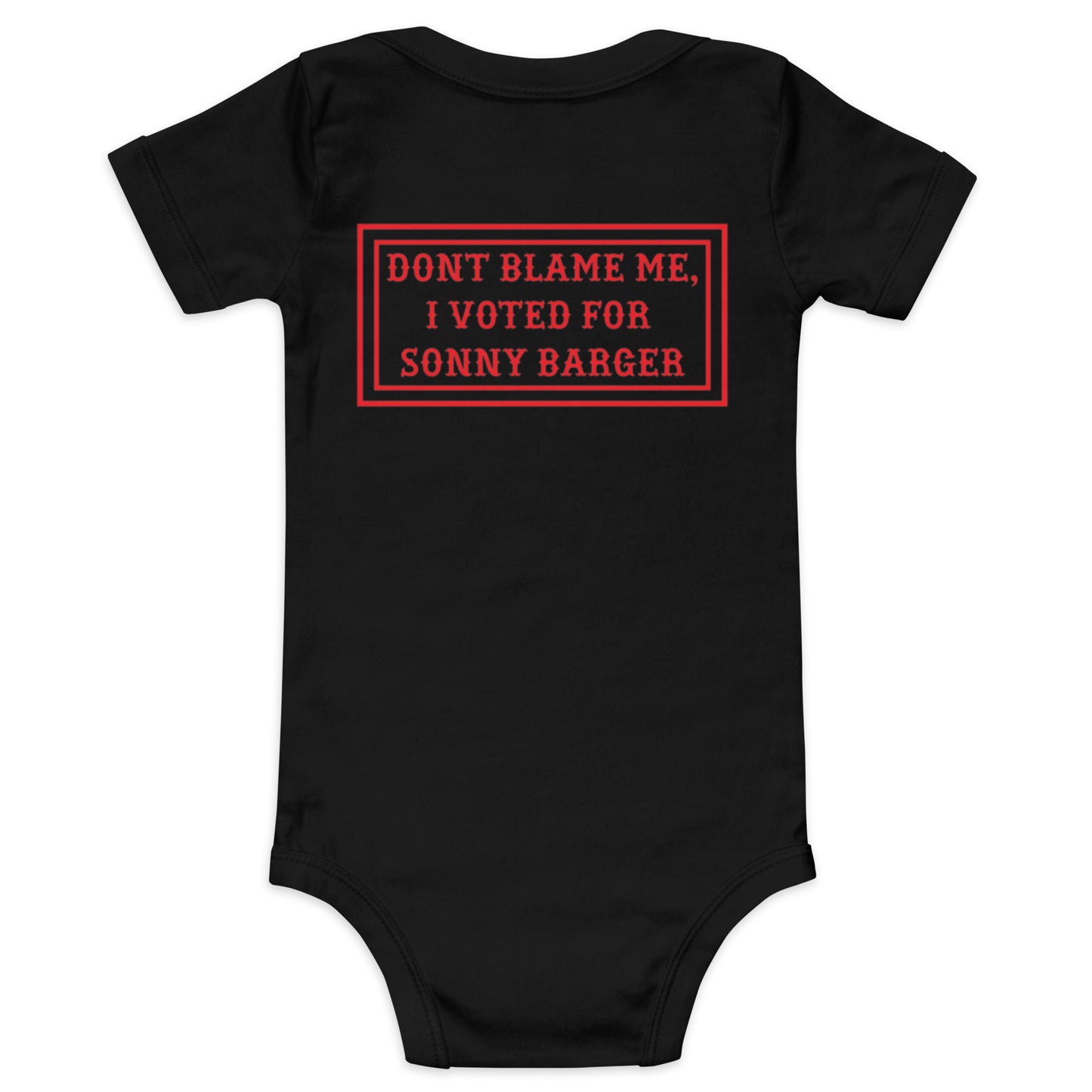Sonny Barger-Baby short sleeve one piece