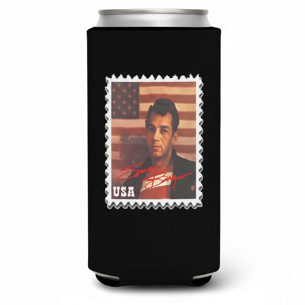 Sonny Barger-Can cooler