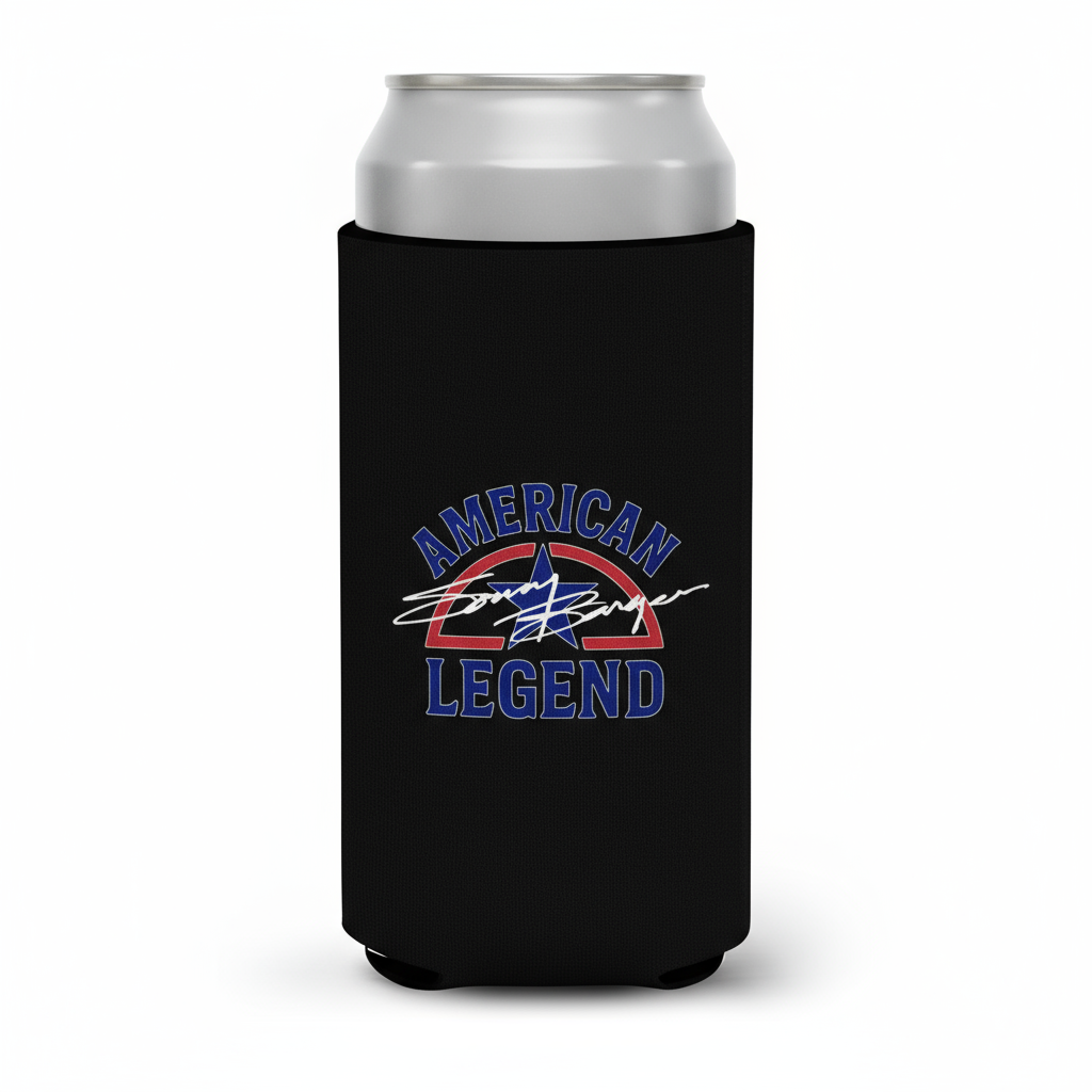 Sonny Barger-Can cooler