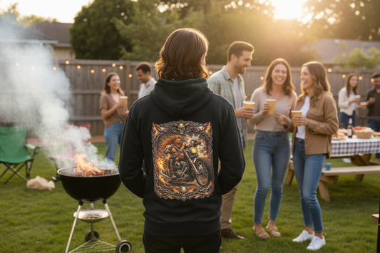 Viking Line 1 - Hoodie