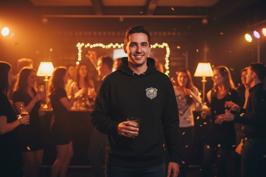 Viking Line 2 - Hoodie