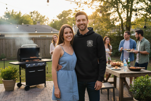 Viking Line 1 - Hoodie