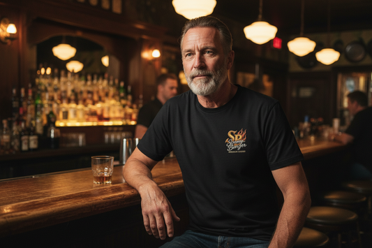Sonny Barger-Cotton Heritage Men's Premium Short Sleeve Tee