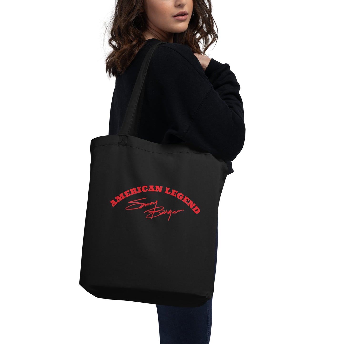 Gone But Not Forgotten Sonny Barger -Eco Tote Bag