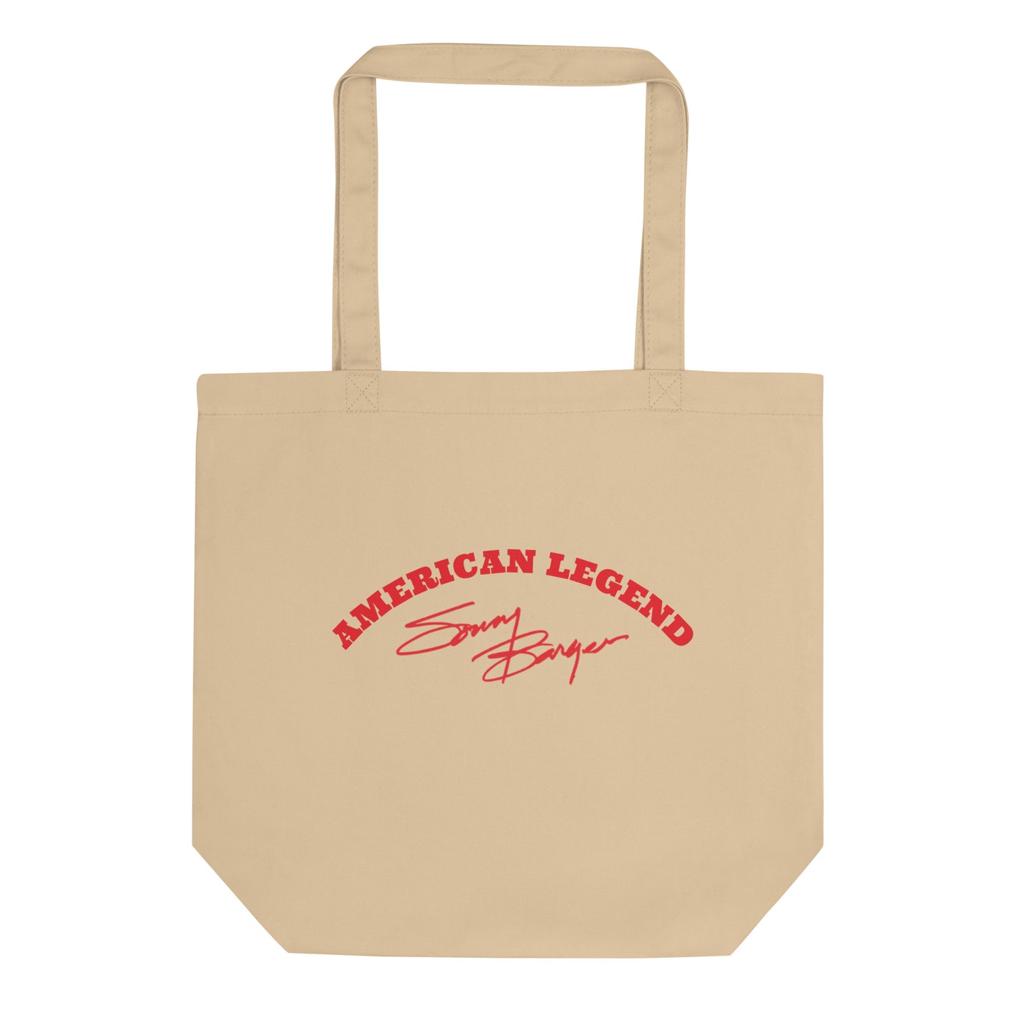 Gone But Not Forgotten Sonny Barger -Eco Tote Bag